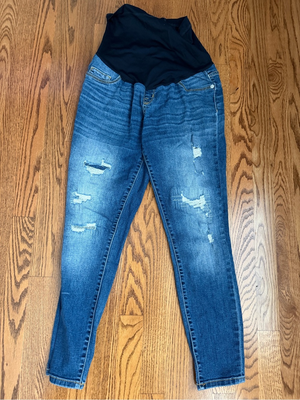 XS Maternity Jeans